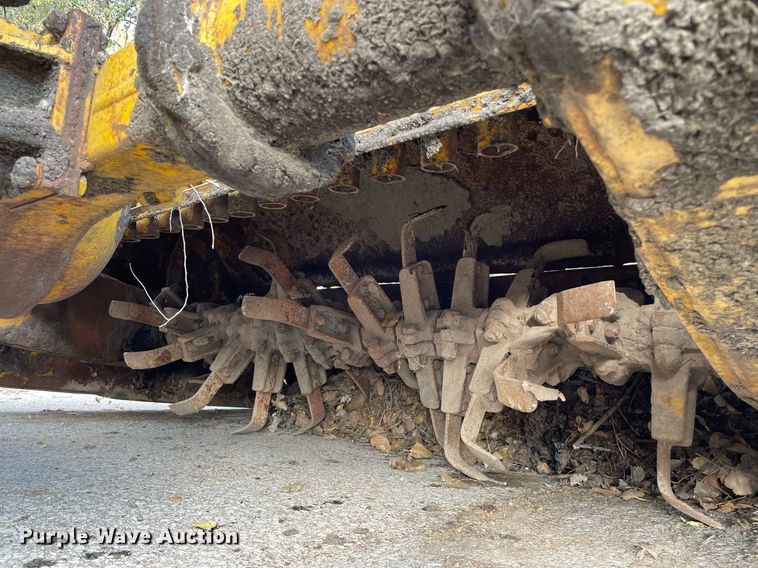 image for item NX9959 Pettibone SM-710  soil stabilizer / recycler