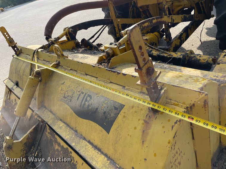 image for item NX9959 Pettibone SM-710  soil stabilizer / recycler