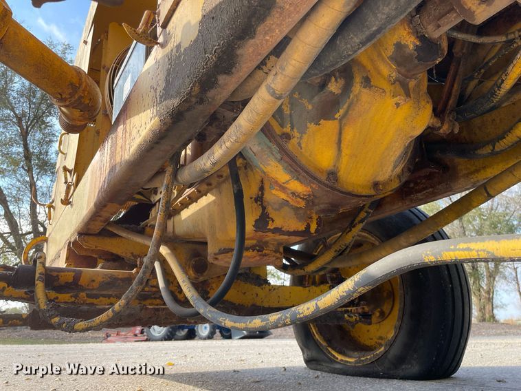 image for item NX9959 Pettibone SM-710  soil stabilizer / recycler