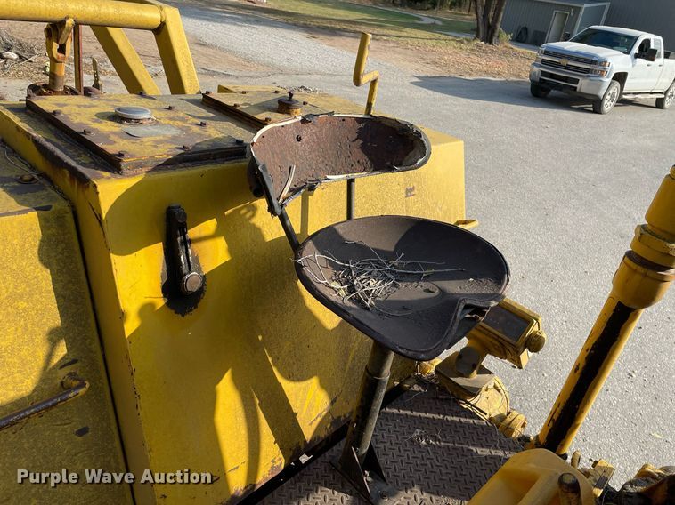 image for item NX9959 Pettibone SM-710  soil stabilizer / recycler