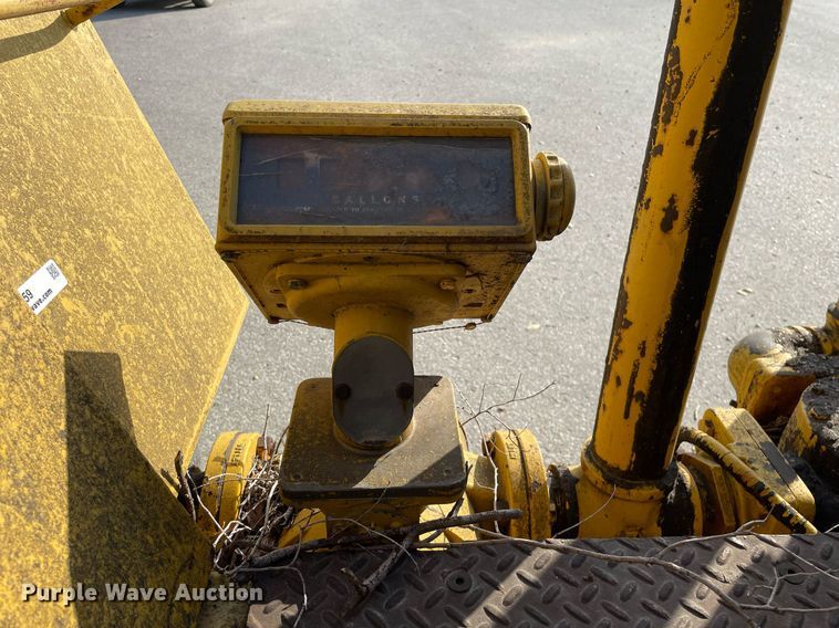 image for item NX9959 Pettibone SM-710  soil stabilizer / recycler