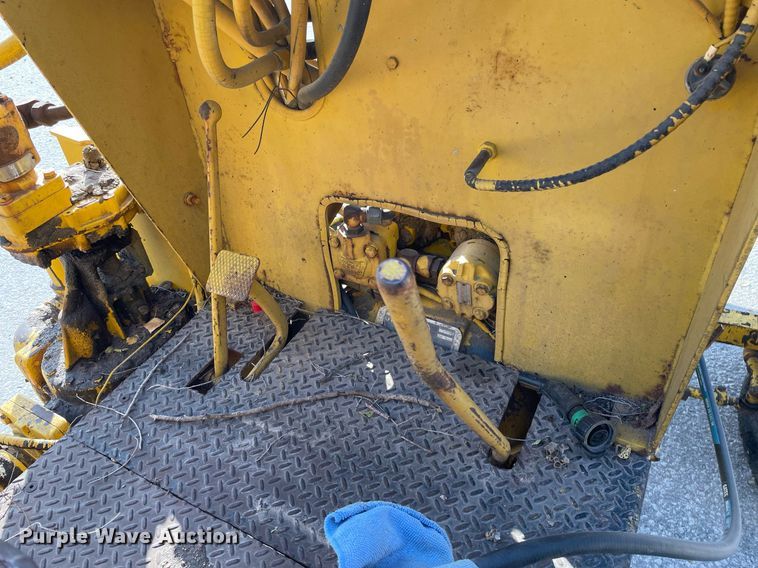 image for item NX9959 Pettibone SM-710  soil stabilizer / recycler