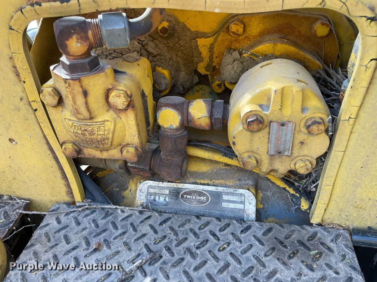 image for item NX9959 Pettibone SM-710  soil stabilizer / recycler