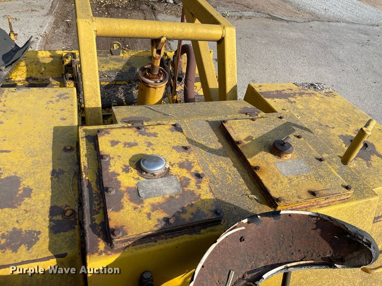 image for item NX9959 Pettibone SM-710  soil stabilizer / recycler