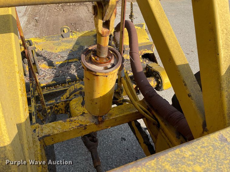 image for item NX9959 Pettibone SM-710  soil stabilizer / recycler