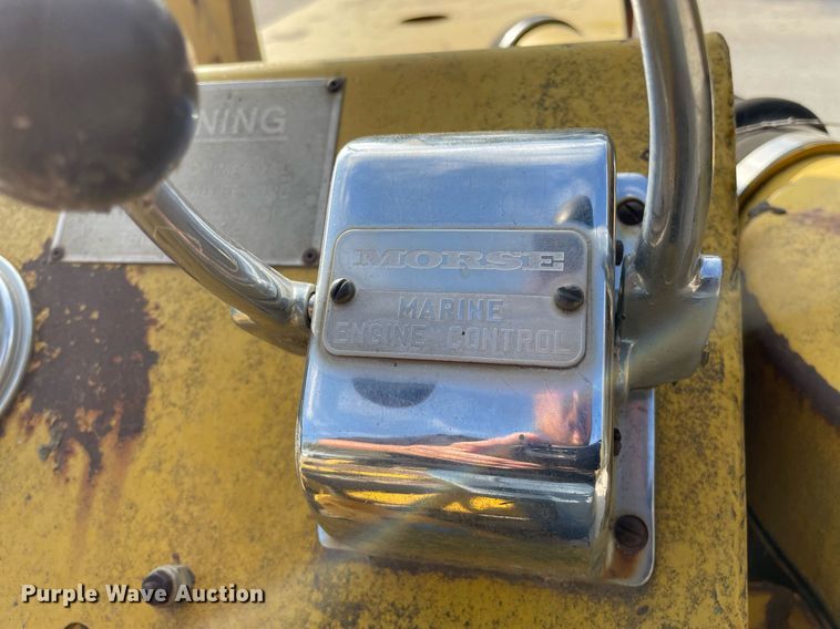 image for item NX9959 Pettibone SM-710  soil stabilizer / recycler