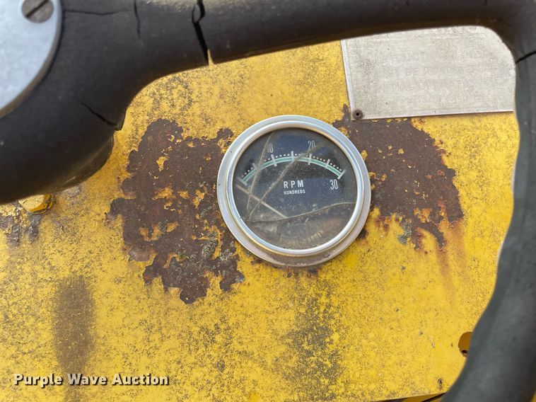 image for item NX9959 Pettibone SM-710  soil stabilizer / recycler