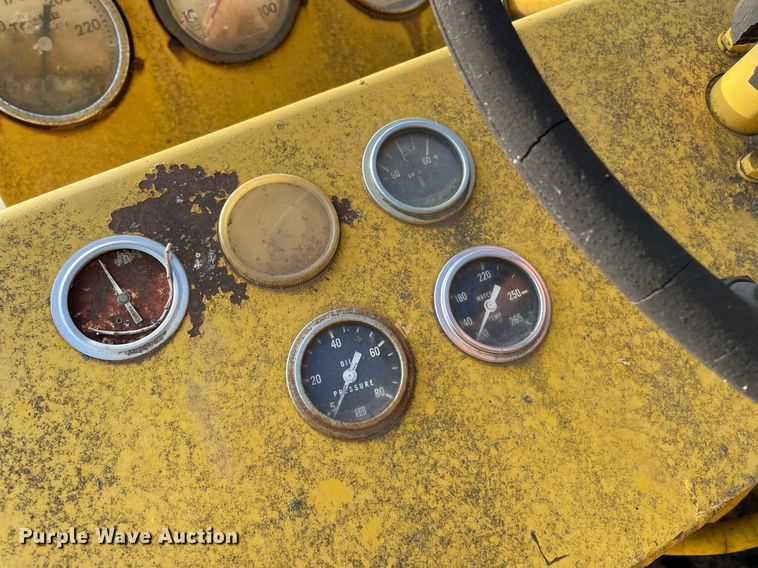 image for item NX9959 Pettibone SM-710  soil stabilizer / recycler