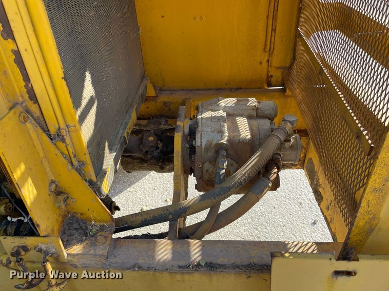 image for item NX9959 Pettibone SM-710  soil stabilizer / recycler