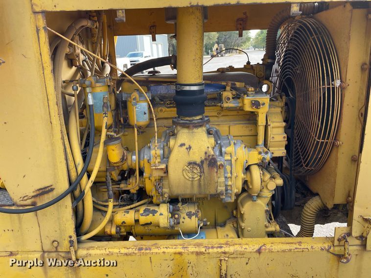 image for item NX9959 Pettibone SM-710  soil stabilizer / recycler