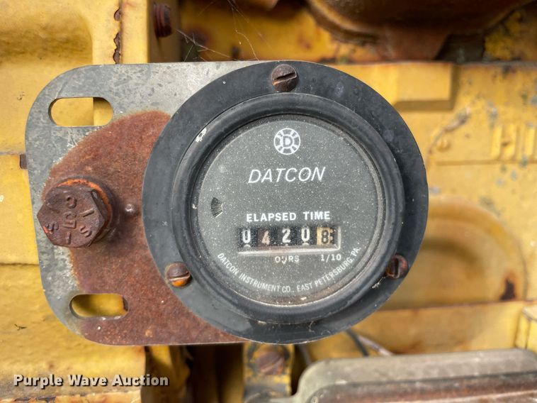 image for item NX9959 Pettibone SM-710  soil stabilizer / recycler