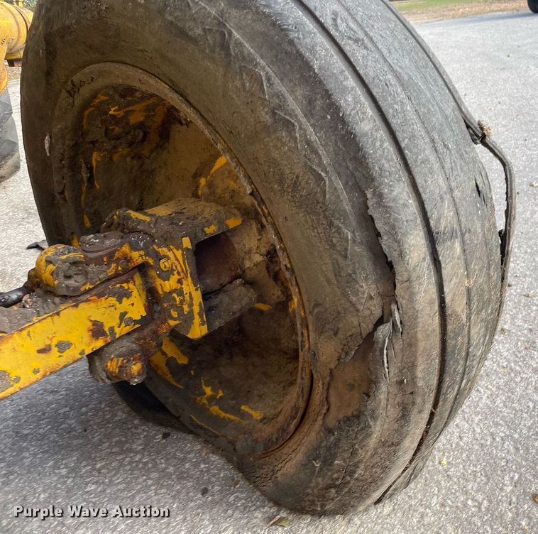 image for item NX9959 Pettibone SM-710  soil stabilizer / recycler