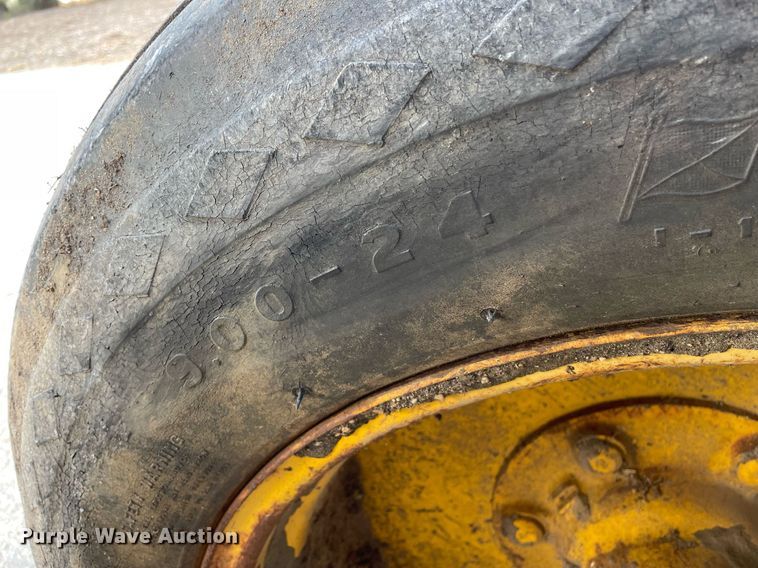 image for item NX9959 Pettibone SM-710  soil stabilizer / recycler