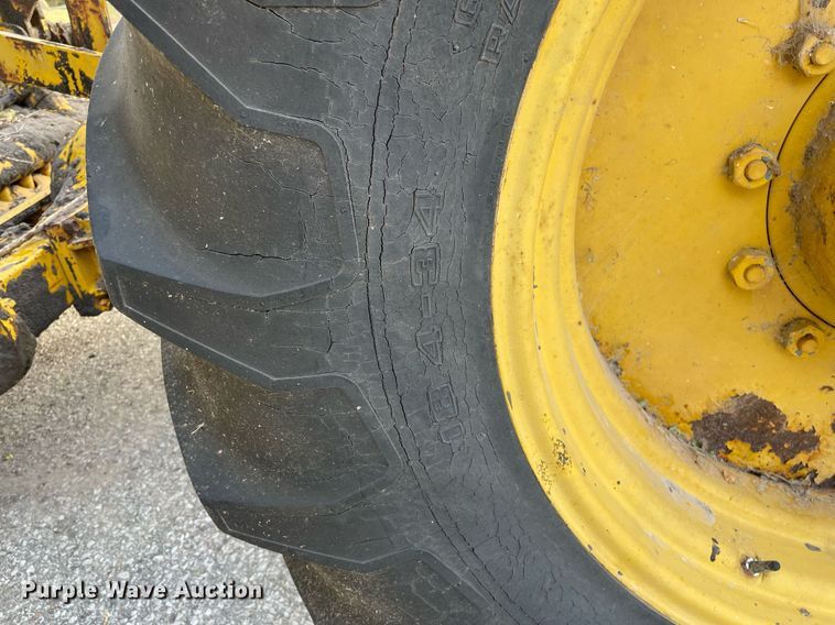 image for item NX9959 Pettibone SM-710  soil stabilizer / recycler