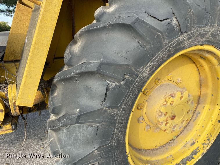 image for item NX9959 Pettibone SM-710  soil stabilizer / recycler