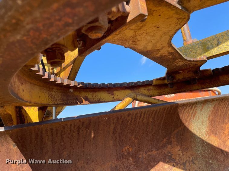 image for item NX9964 Caterpillar 112  rigid frame motor grader