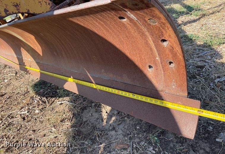 image for item NX9964 Caterpillar 112  rigid frame motor grader