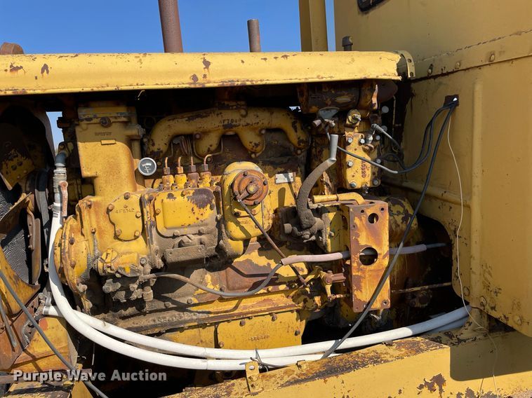 image for item NX9964 Caterpillar 112  rigid frame motor grader