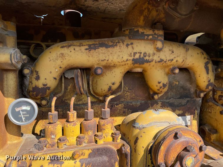 image for item NX9964 Caterpillar 112  rigid frame motor grader