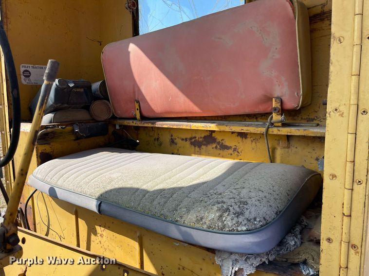 image for item NX9964 Caterpillar 112  rigid frame motor grader