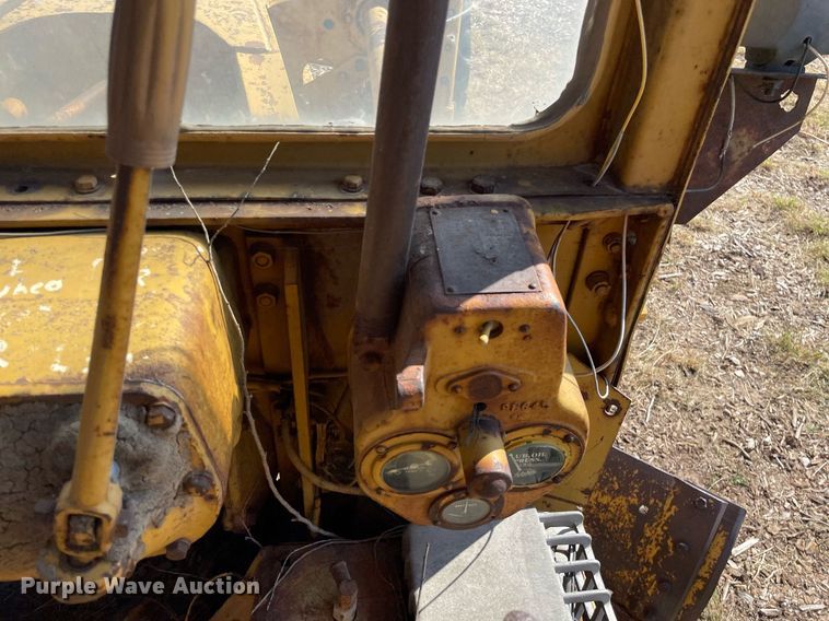 image for item NX9964 Caterpillar 112  rigid frame motor grader