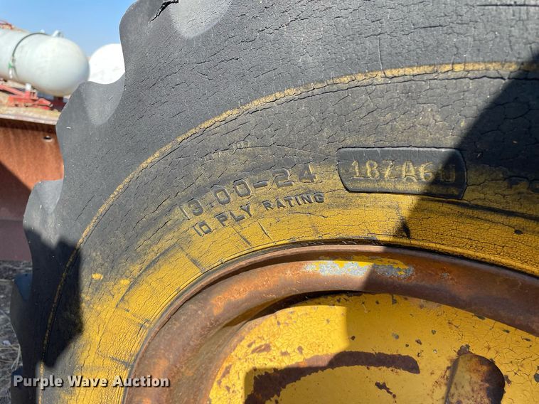 image for item NX9964 Caterpillar 112  rigid frame motor grader