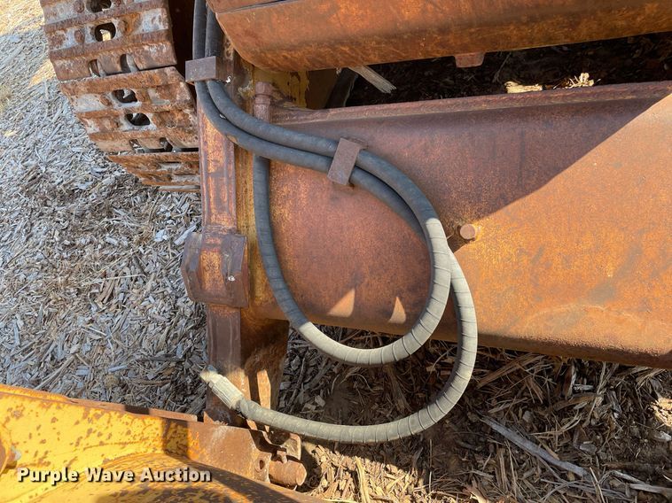 image for item NX9965 1981 Fiat-Allis FL10C  track loader