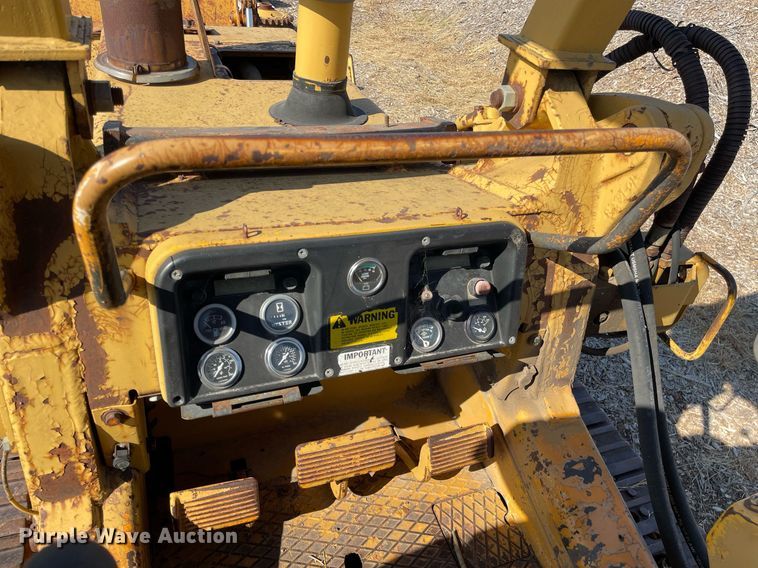 image for item NX9965 1981 Fiat-Allis FL10C  track loader