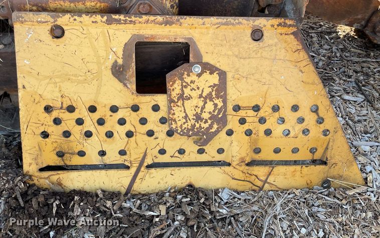 image for item NX9965 1981 Fiat-Allis FL10C  track loader