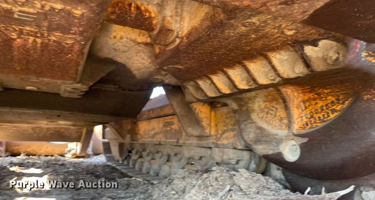 image for item NX9965 1981 Fiat-Allis FL10C  track loader