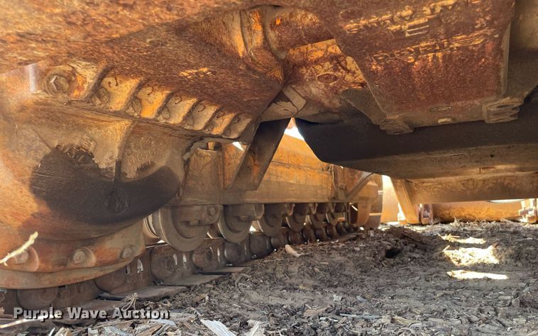 image for item NX9965 1981 Fiat-Allis FL10C  track loader