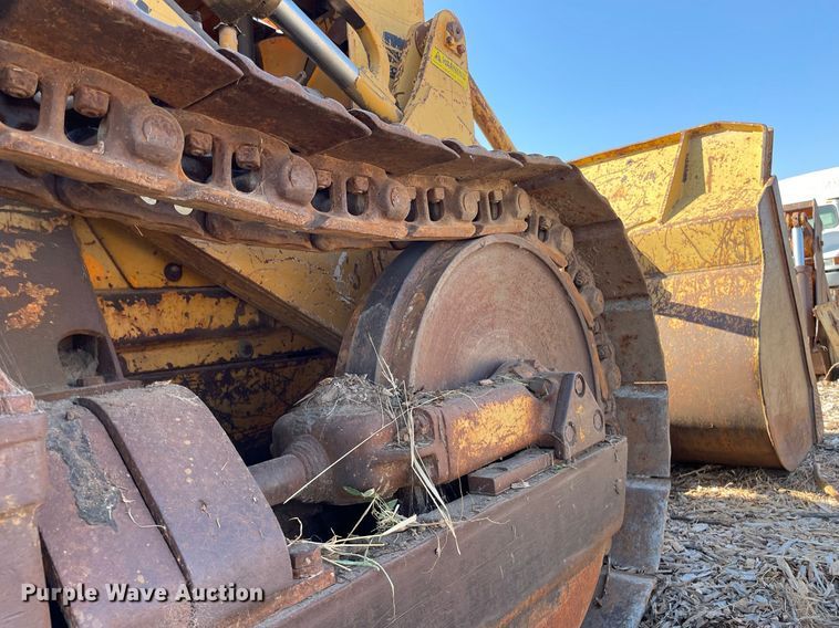 image for item NX9965 1981 Fiat-Allis FL10C  track loader