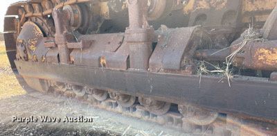 image for item NX9965 1981 Fiat-Allis FL10C  track loader