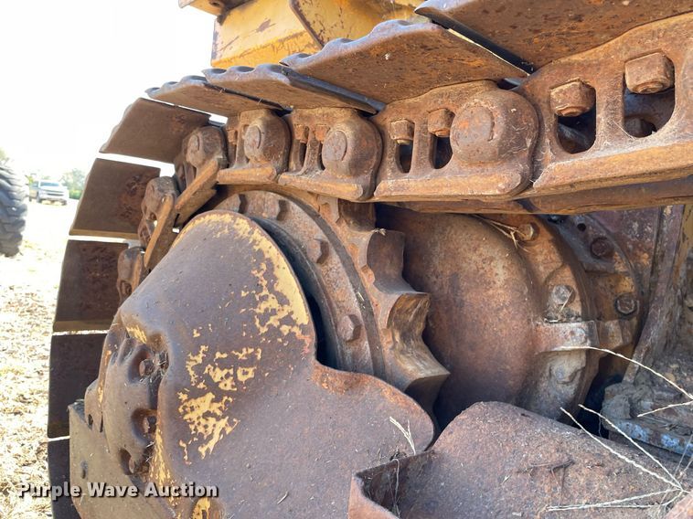 image for item NX9965 1981 Fiat-Allis FL10C  track loader