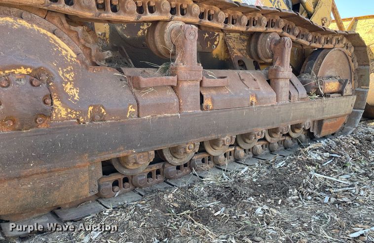 image for item NX9965 1981 Fiat-Allis FL10C  track loader