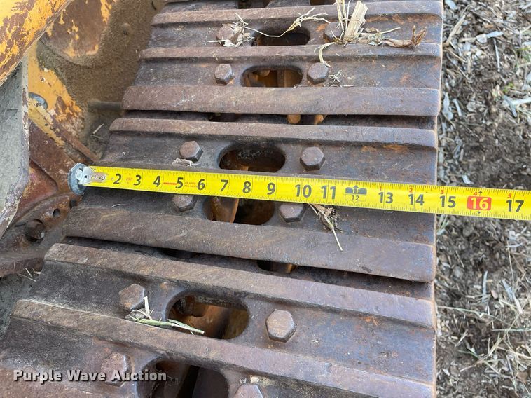 image for item NX9965 1981 Fiat-Allis FL10C  track loader