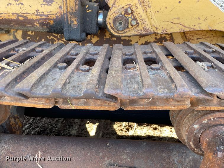 image for item NX9965 1981 Fiat-Allis FL10C  track loader