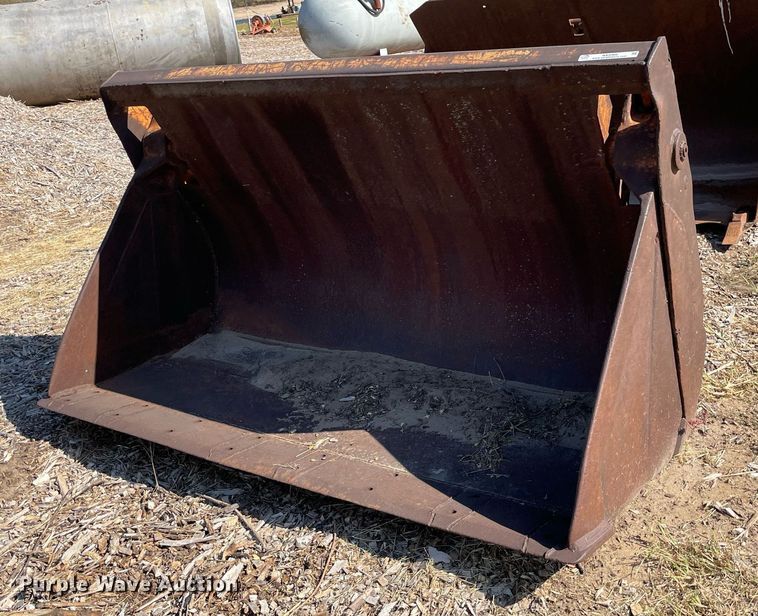 image for item NX9966 Asbury FL10  four-in-one bucket