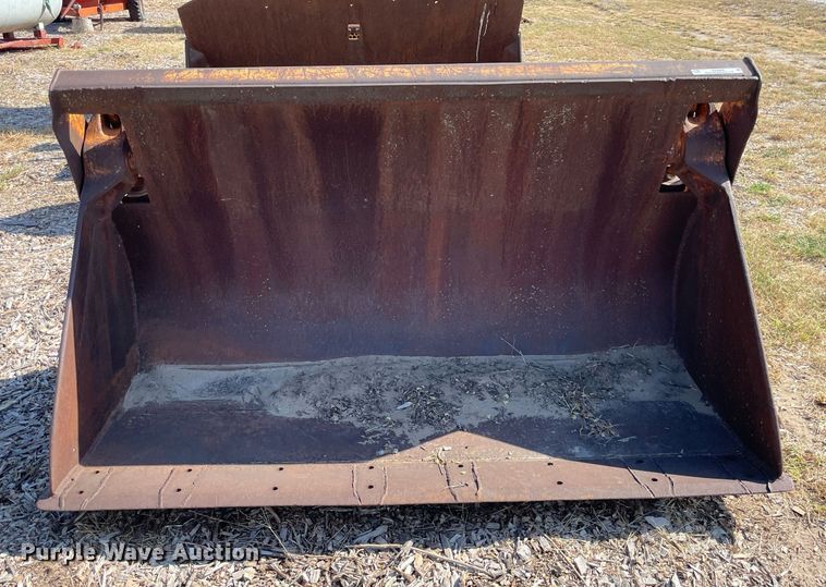 image for item NX9966 Asbury FL10  four-in-one bucket