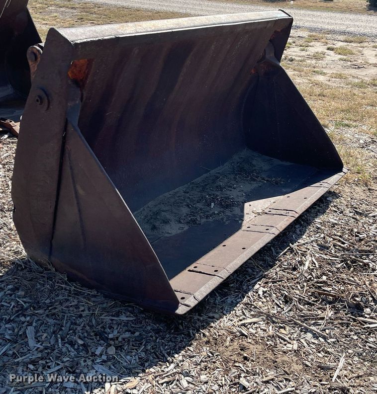 image for item NX9966 Asbury FL10  four-in-one bucket