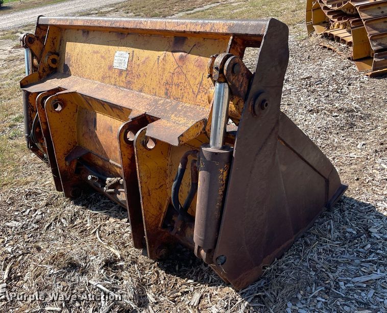 image for item NX9966 Asbury FL10  four-in-one bucket