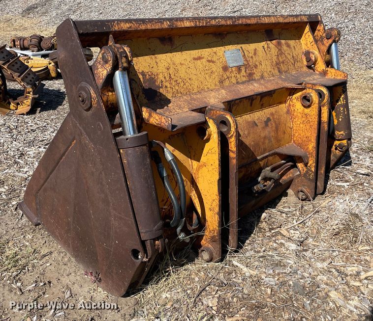 image for item NX9966 Asbury FL10  four-in-one bucket