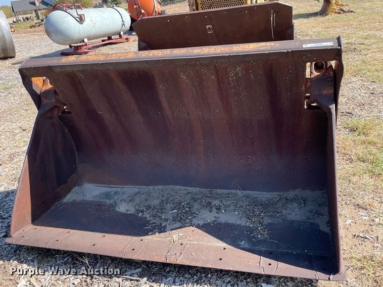 image for item NX9966 Asbury FL10  four-in-one bucket