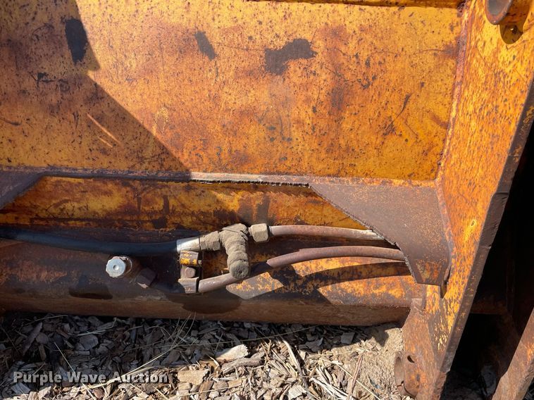 image for item NX9966 Asbury FL10  four-in-one bucket