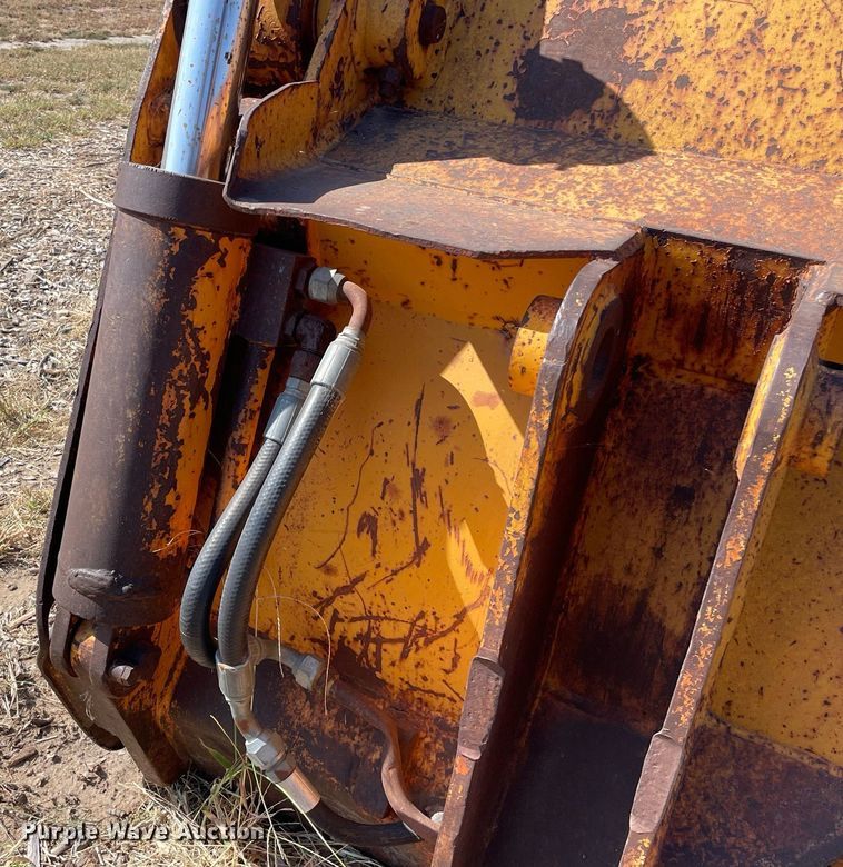 image for item NX9966 Asbury FL10  four-in-one bucket