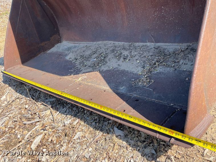 image for item NX9966 Asbury FL10  four-in-one bucket