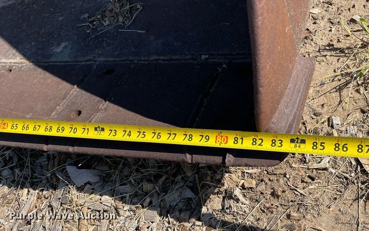 image for item NX9966 Asbury FL10  four-in-one bucket