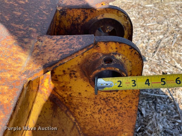 image for item NX9966 Asbury FL10  four-in-one bucket