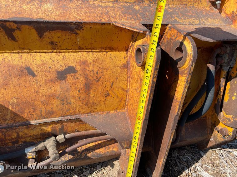 image for item NX9966 Asbury FL10  four-in-one bucket