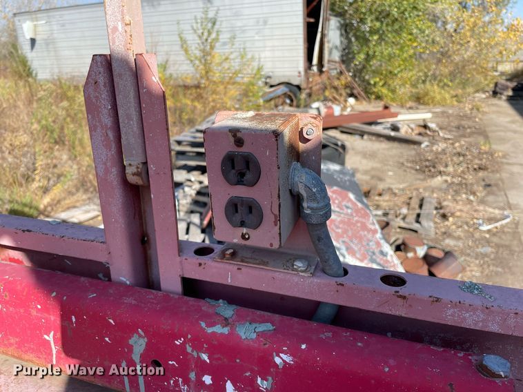 image for item NX9968 Mec 3068ES  scissor lift